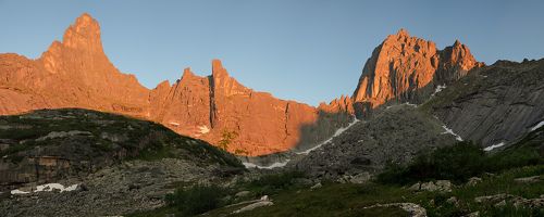 Каменные волны