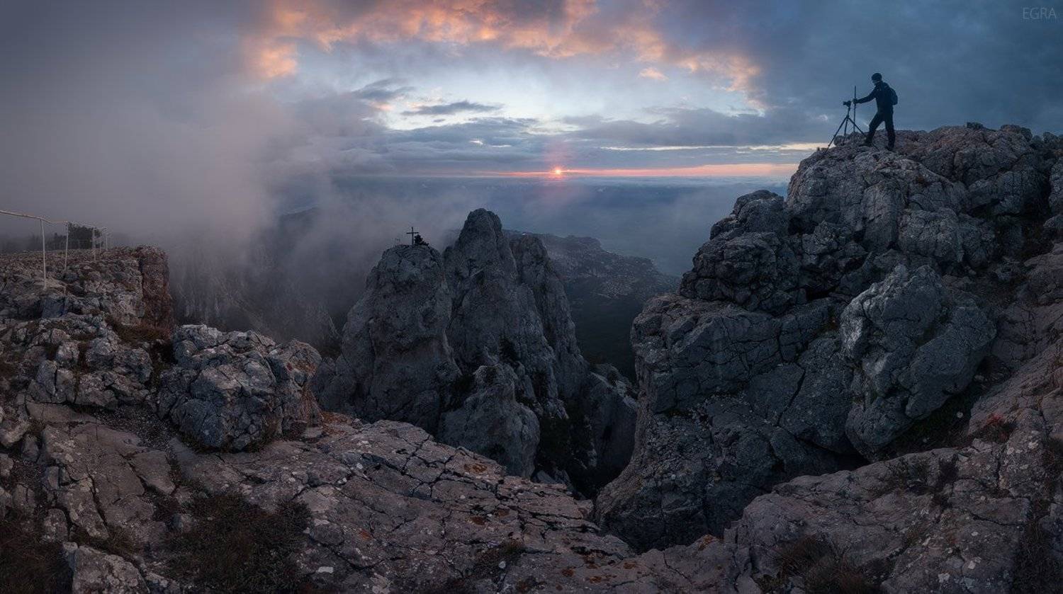 Ai-petri, Crimea, Ай-петри, Крым, EGRA