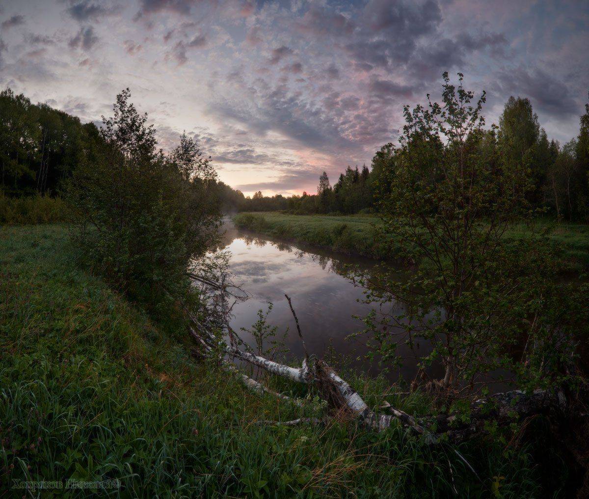 , Хохряков Николай