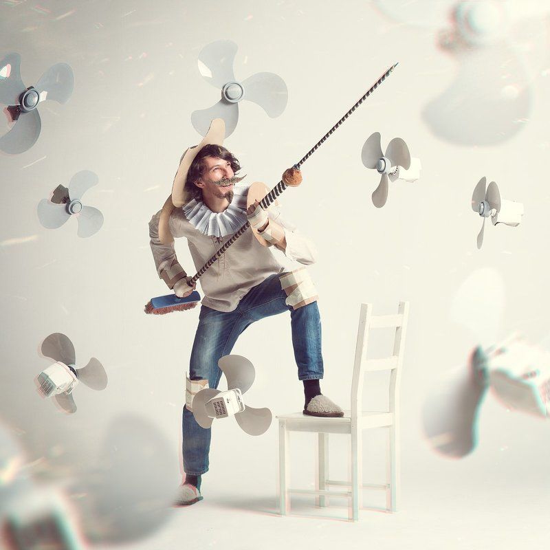 Fan Attack фото превью