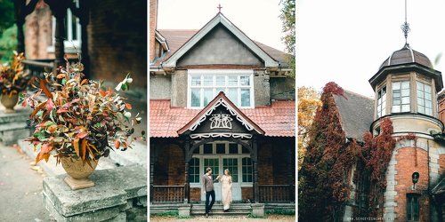 В Питере (lovestory)