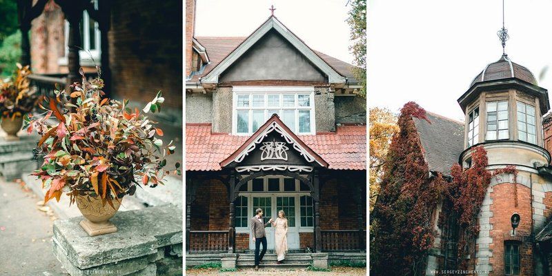 В Питере (lovestory) фото превью