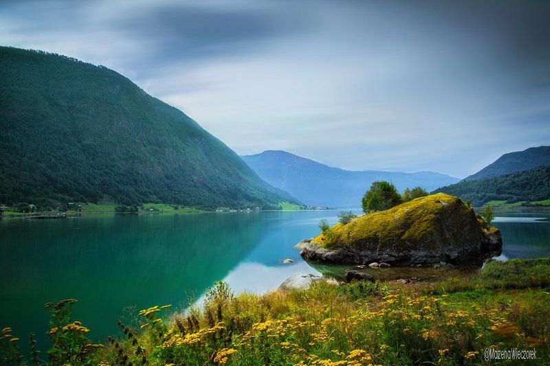 Norwegian Landscapes фото превью