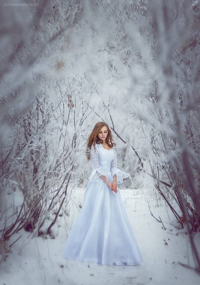 , Желнова Галия