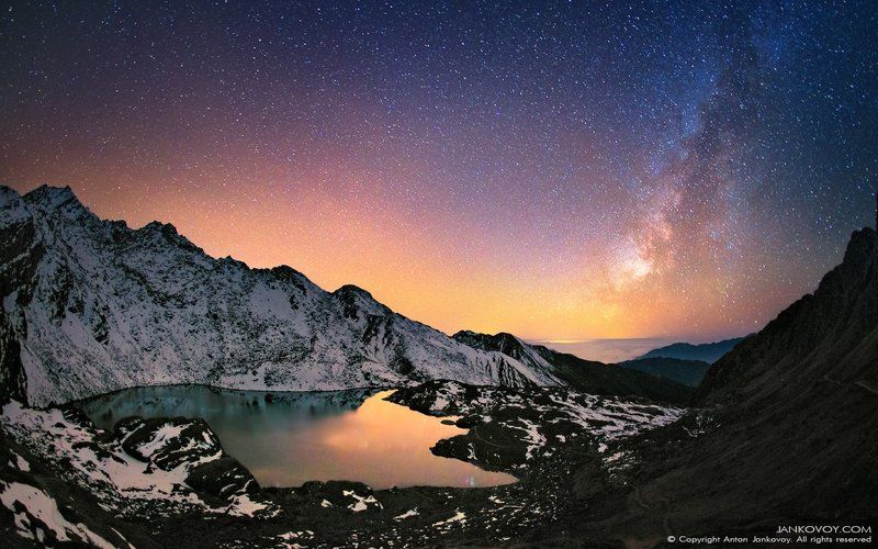 Тихая ночь фото превью