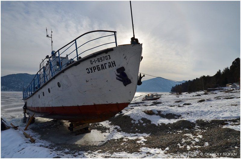 Горный алтай, Телецкое озеро, Яйлю Зурбаган фото превью
