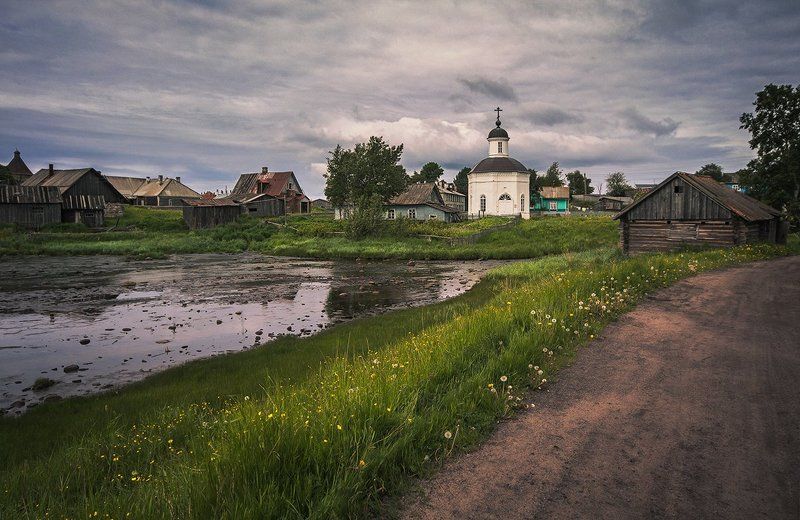 Жизнь на Соловках фото превью