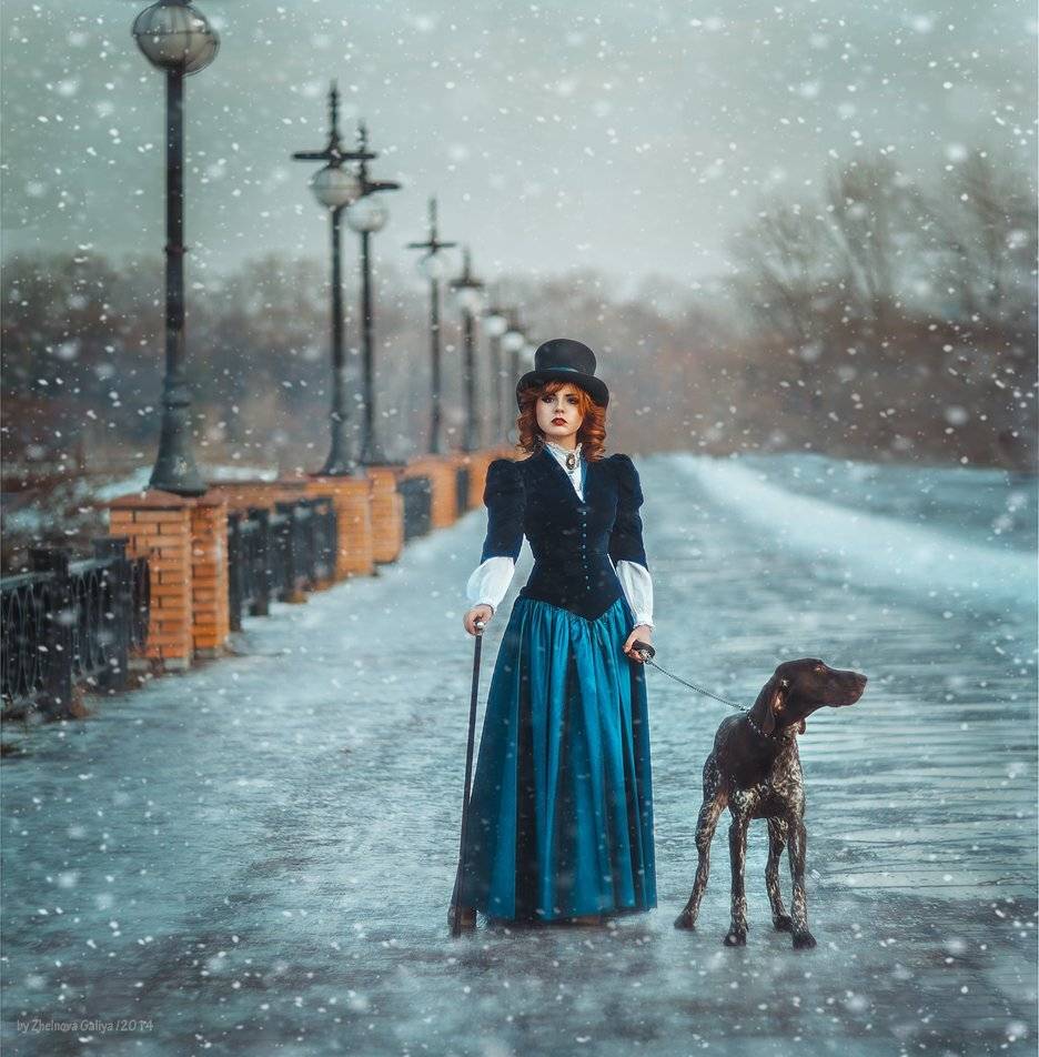 , Желнова Галия