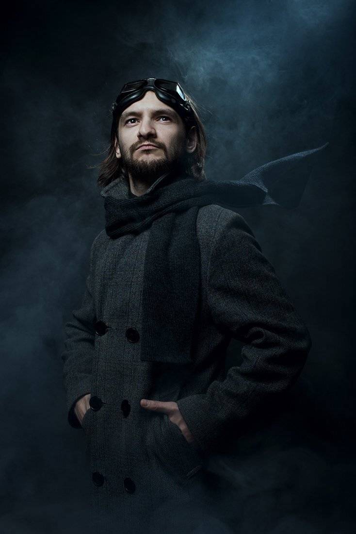 , Сергей Споялов