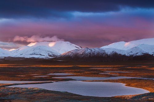 На грани света и тьмы