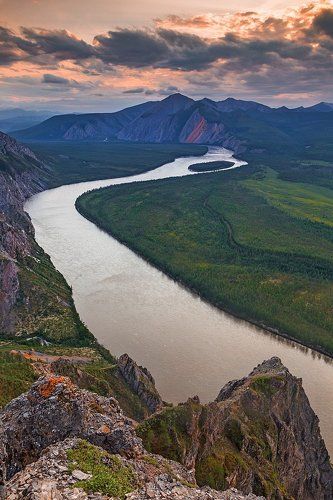 Рожденная в горах