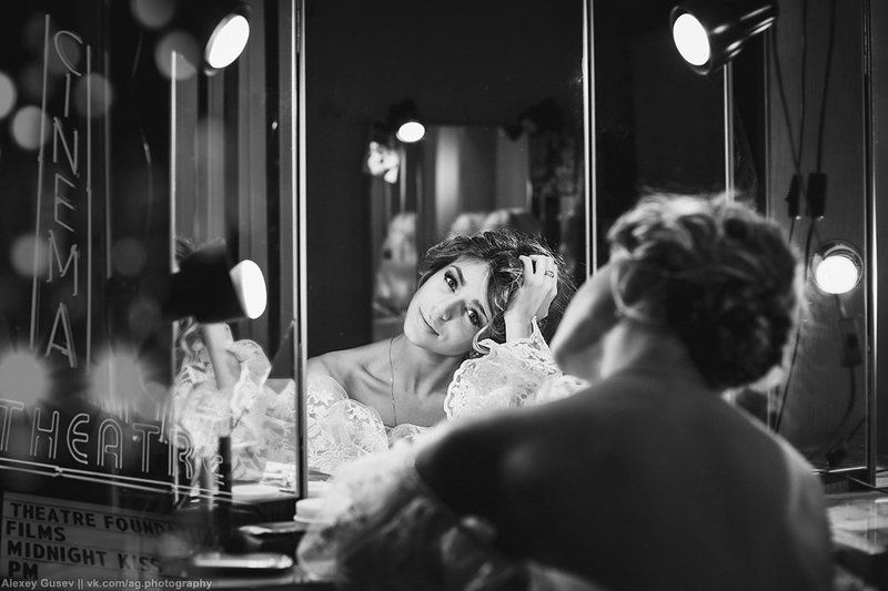 Backstage фото превью