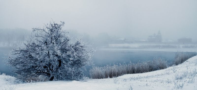 Зима в высоком ключе фото превью