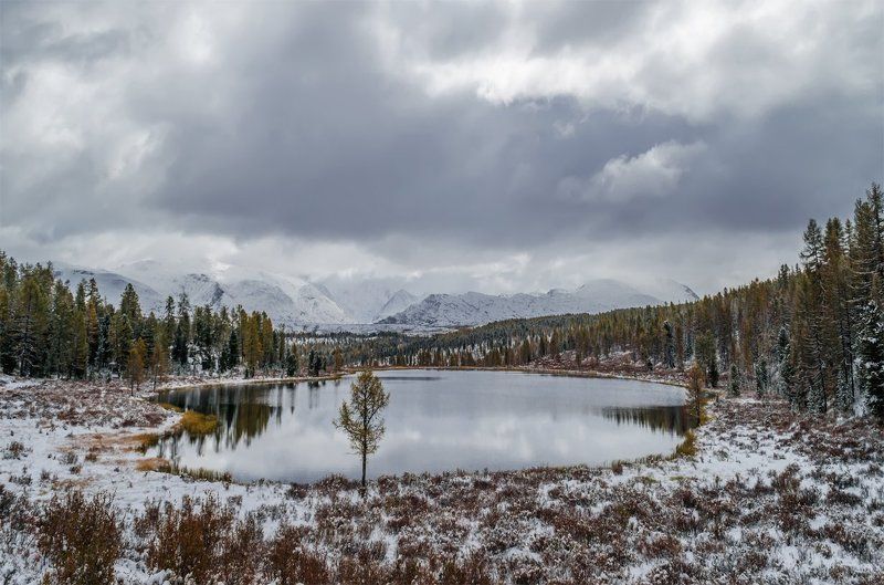 Алтай, Горный алтай, Горы, Киделю, Озеро, Осень, Пейзаж, Природа, Путешествие, Сибирь, Туризм ЭПИЗОДЫ СЕНТЯБРЯ фото превью