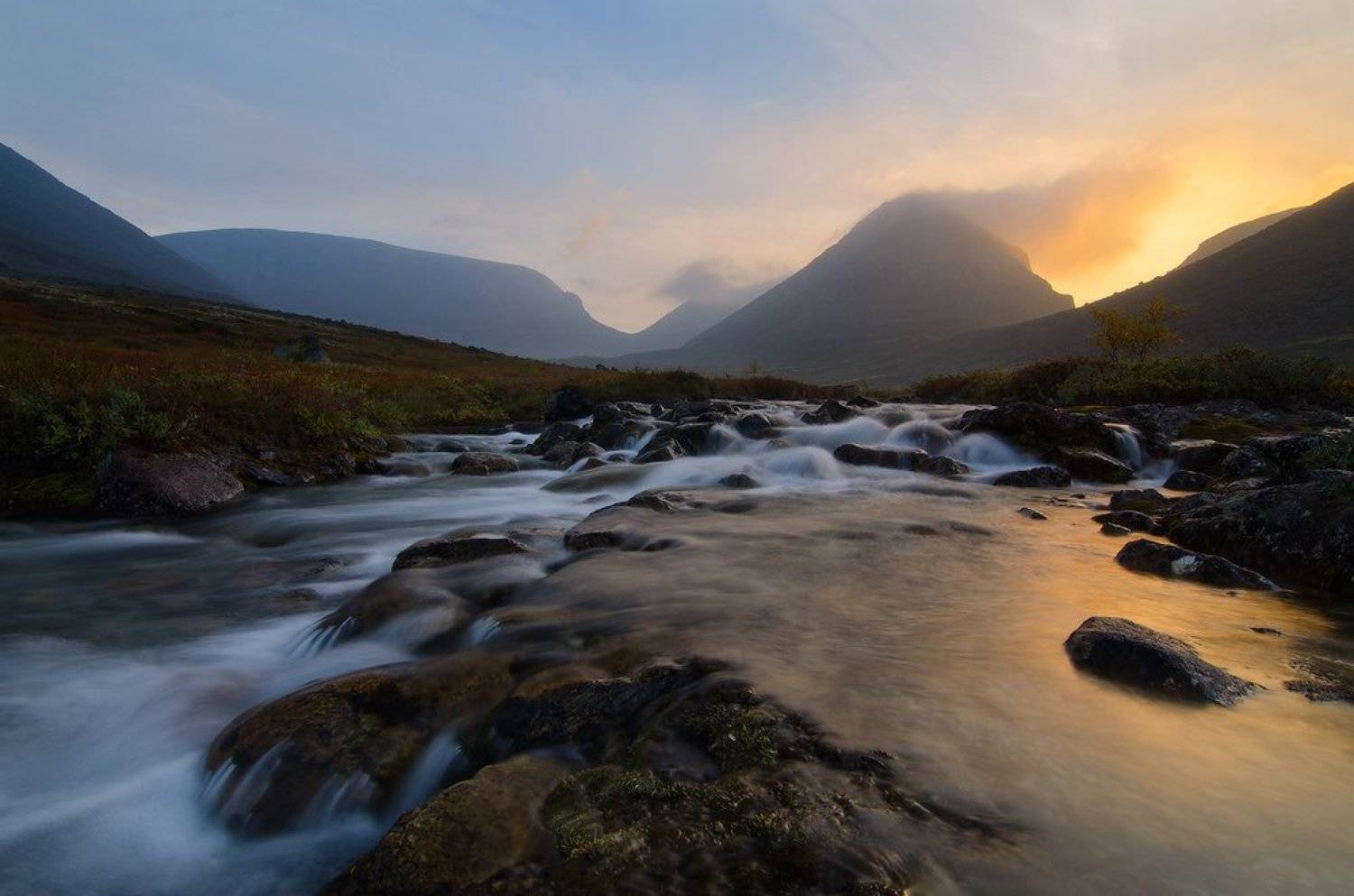 Хибины, Юсупов Александр