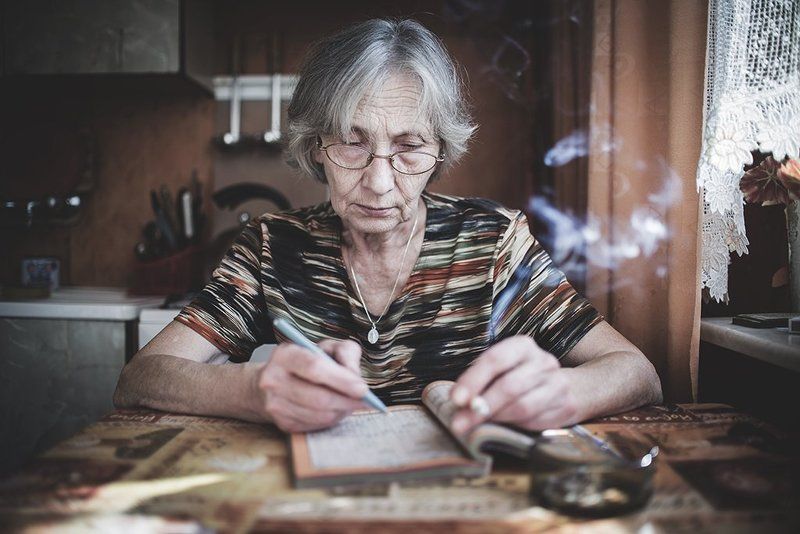 бабушка фото превью