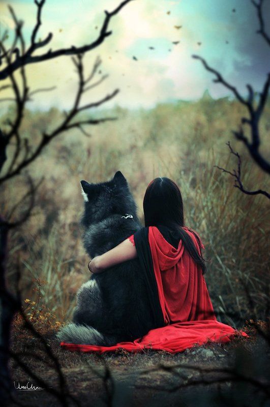 Forest, Girl beauty, Unochan, Vuonghongchan Thỏ con 4 фото превью