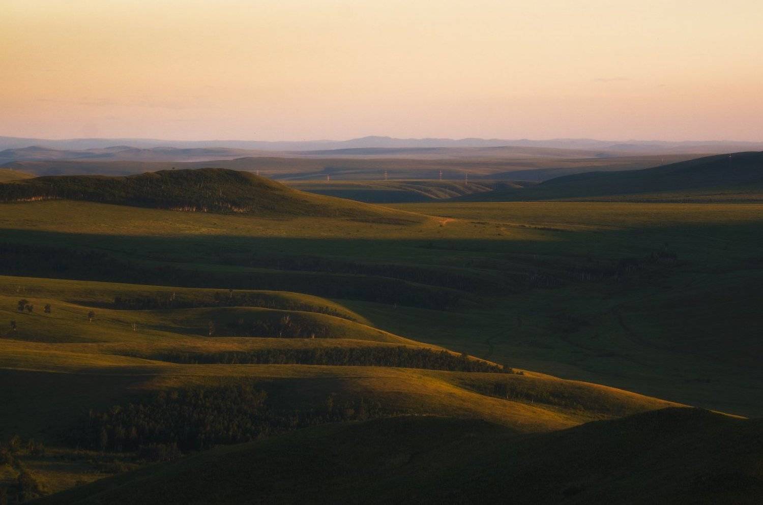 Забайкалье, Забайкальская степь, Закат, Чернышевск, Чернышевский район, Франчук Антон