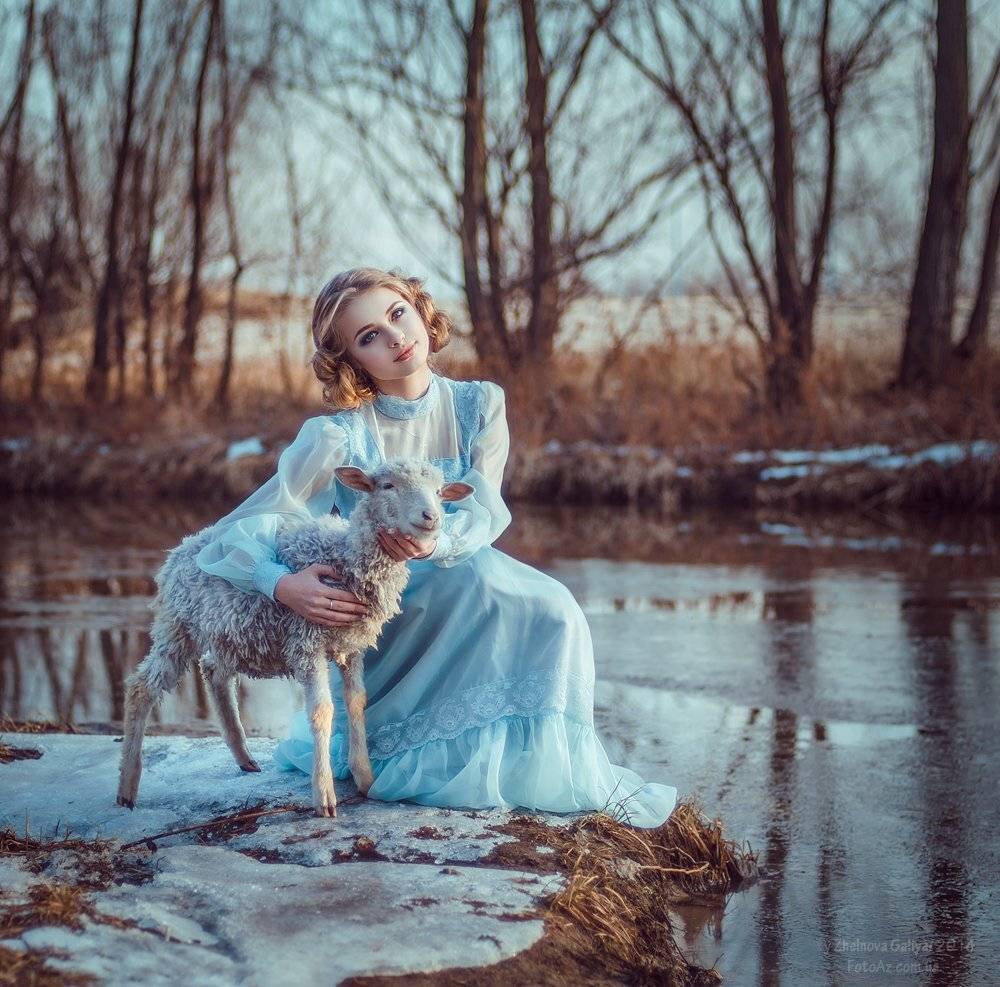 , Желнова Галия