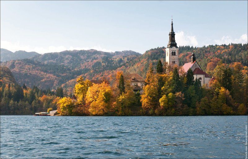 Lake Bled фото превью