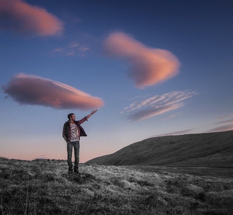 Colouring, Digital manipulation Ignite Colour фото превью