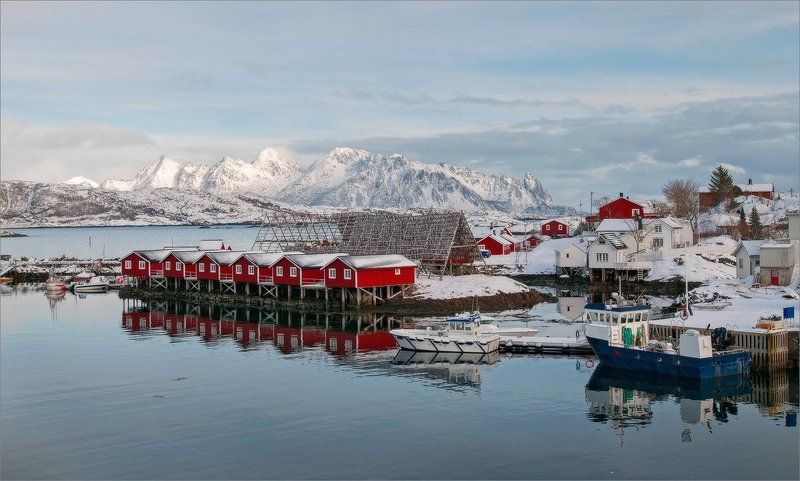 Жизнь на берегу фото превью