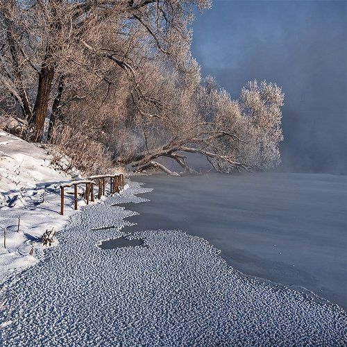 Одно мгновение зимы