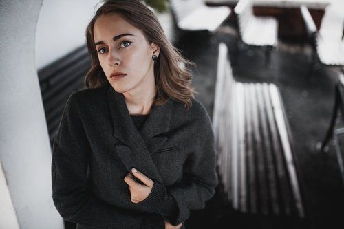 autumn rain melancholy