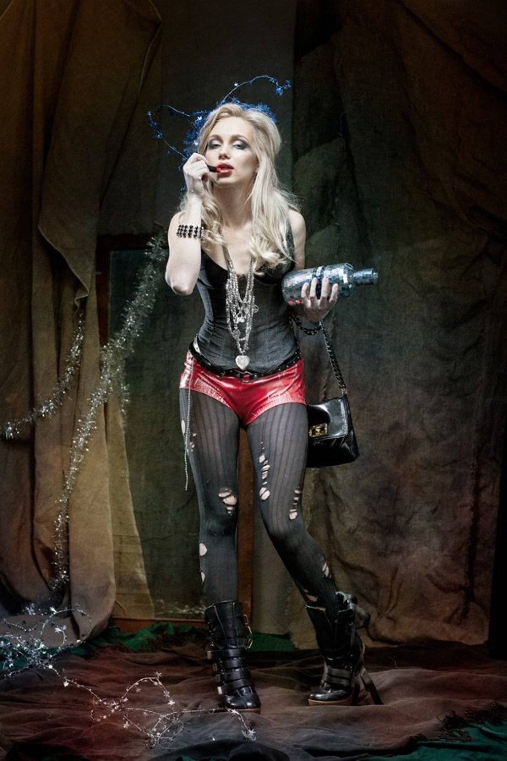 , Siren (Анна Беркоз)