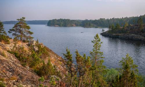 Ладожские шхеры