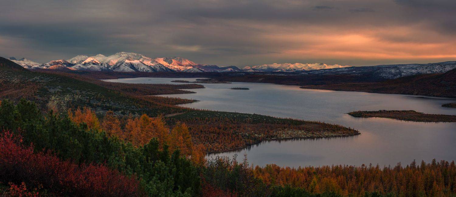 озеро джека лондона, Валерий Щербина (sv-phototravel.com)