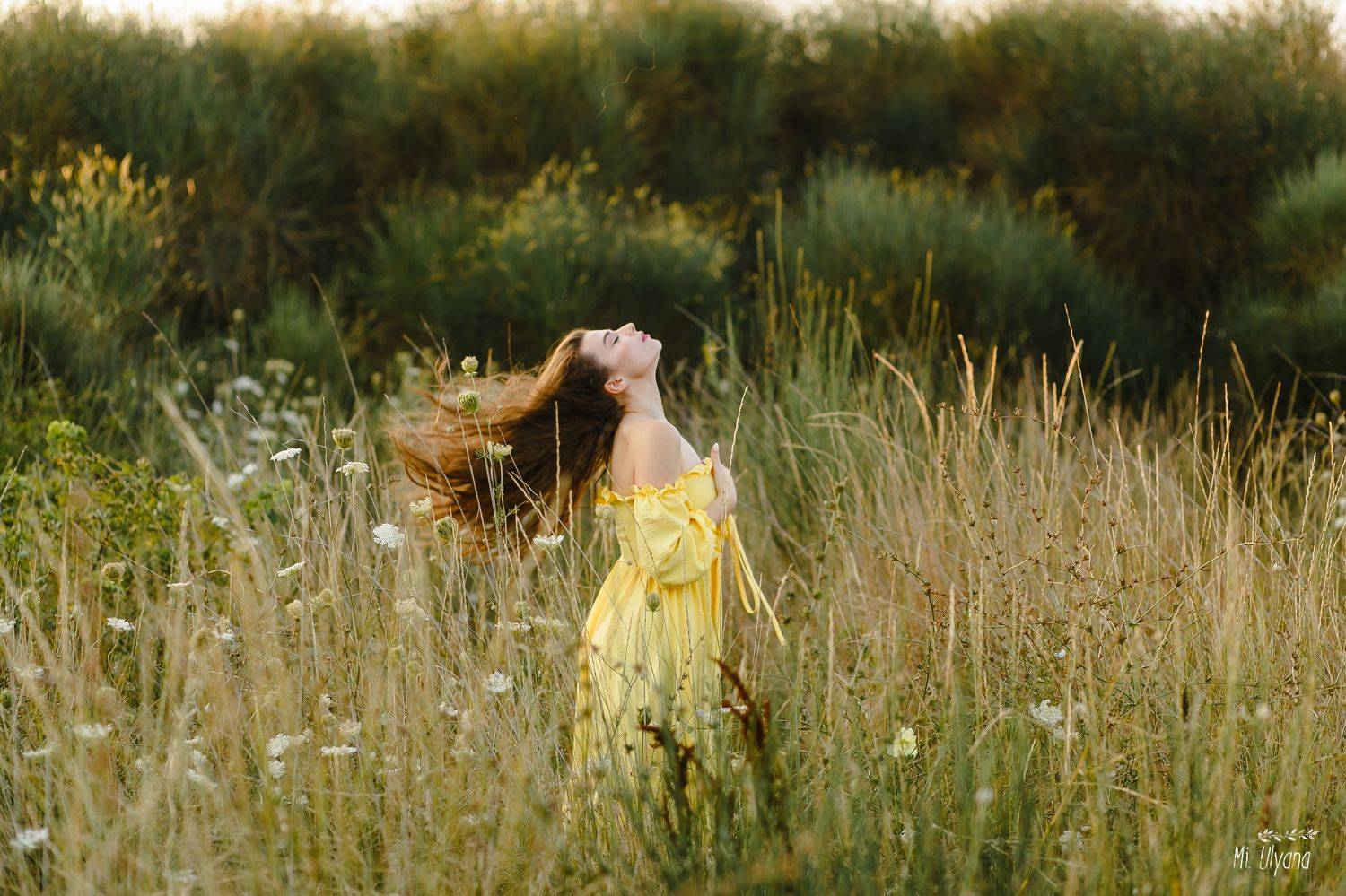 , Ульяна Буканова (Мизинова)