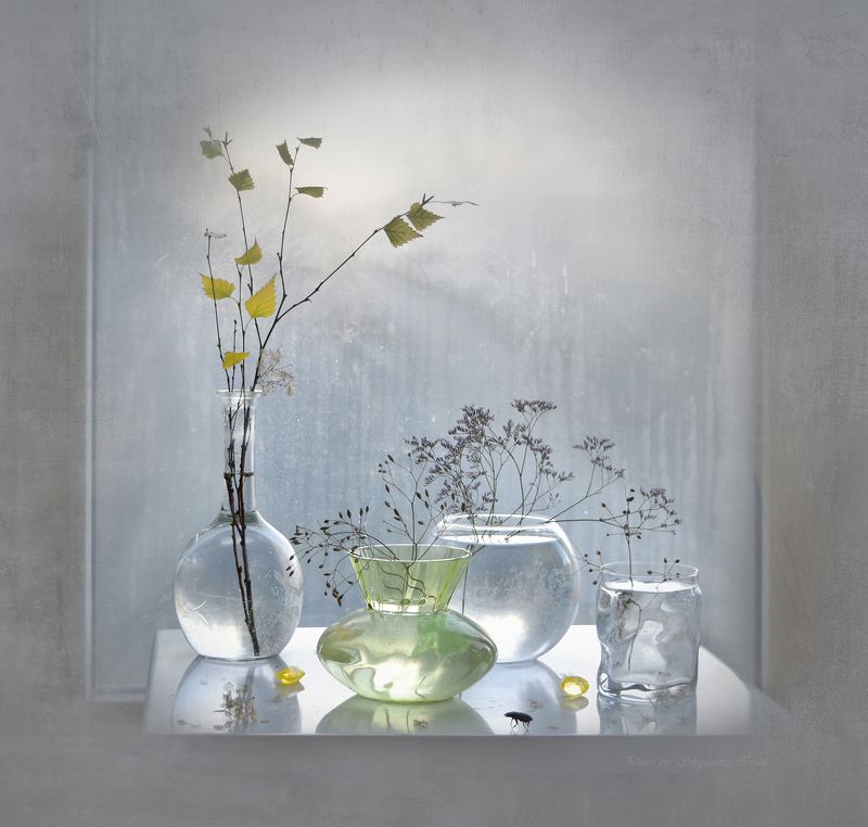 Осенняя грусть фото превью