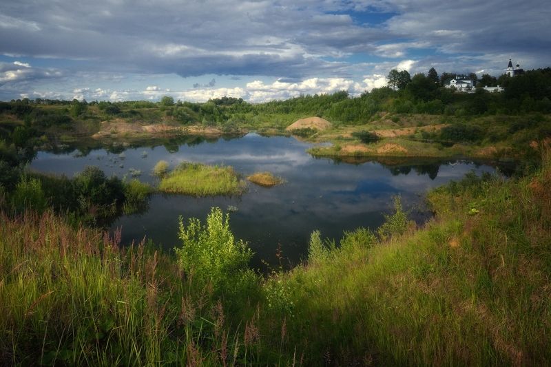 Осеннее настроение фото превью