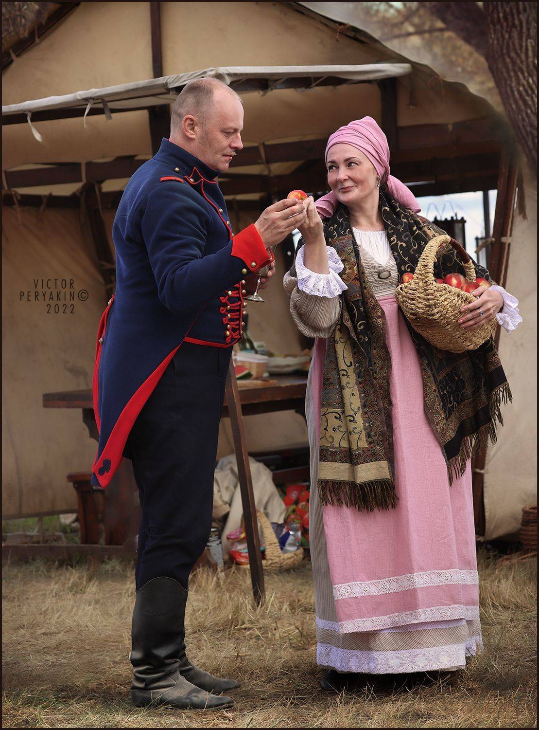 , Виктор Перякин