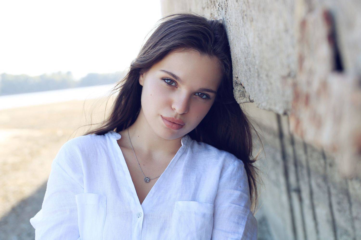 Портрет, Нонна, Замятин Александр