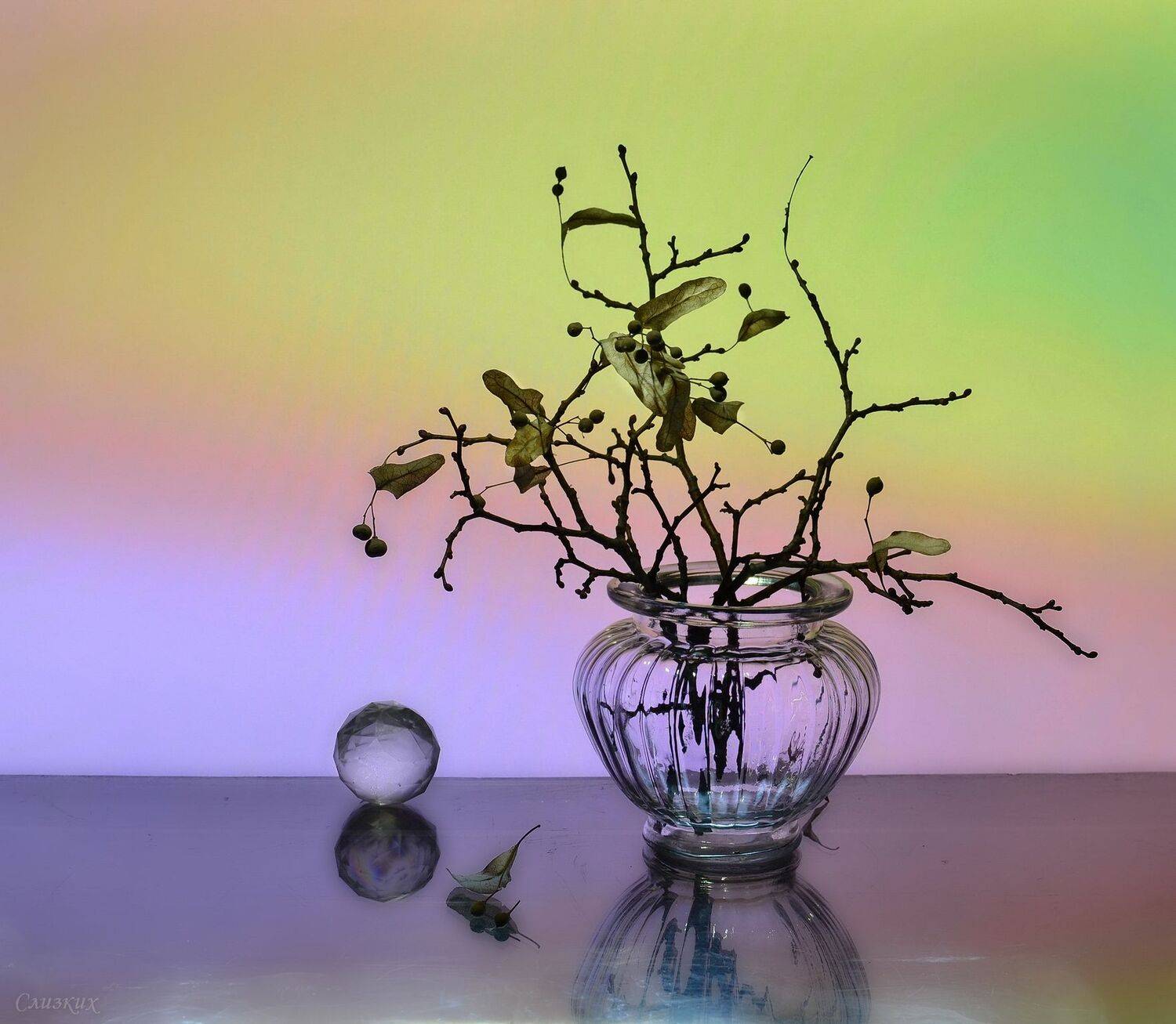 натюрморт,композиция,свет,букет, Инаида