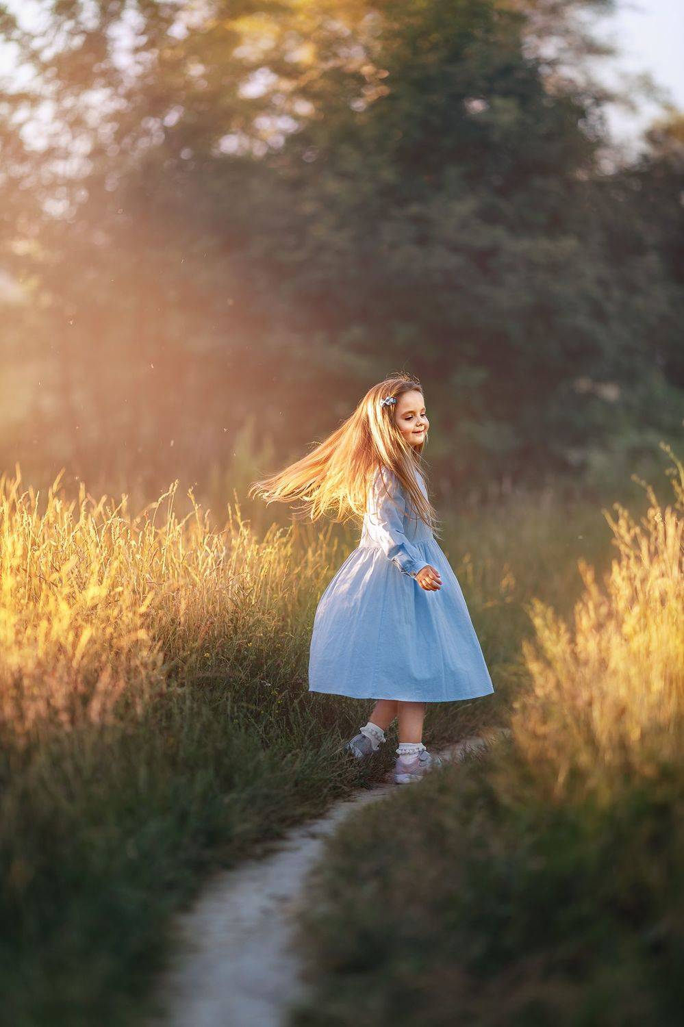 детский портрет, семейная фотография, Бикетская Надя