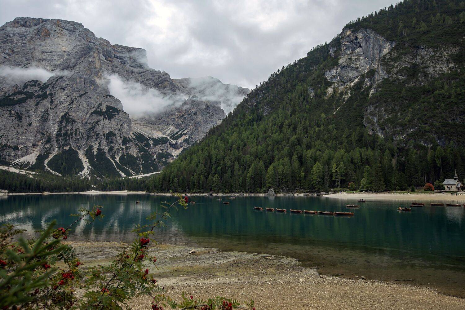 италия,доломитовые альпы, Валентина Булкина