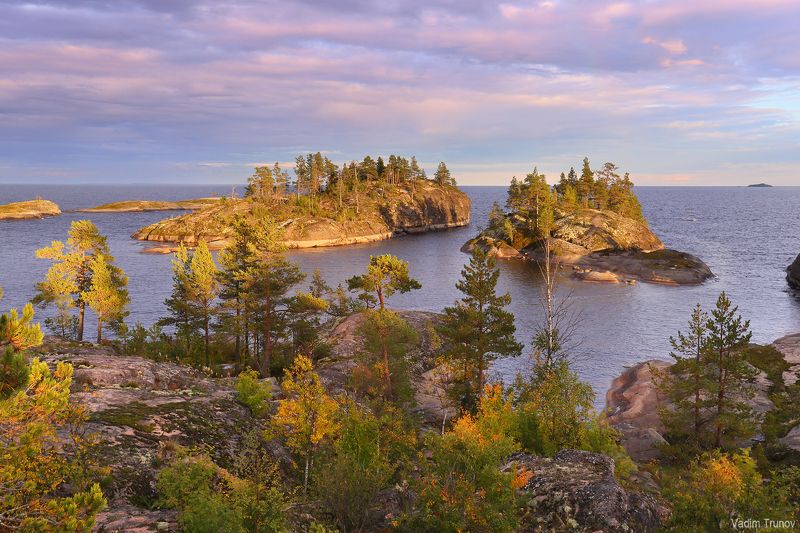 ладога, ладожское озеро, карелия Корабли Ладоги фото превью