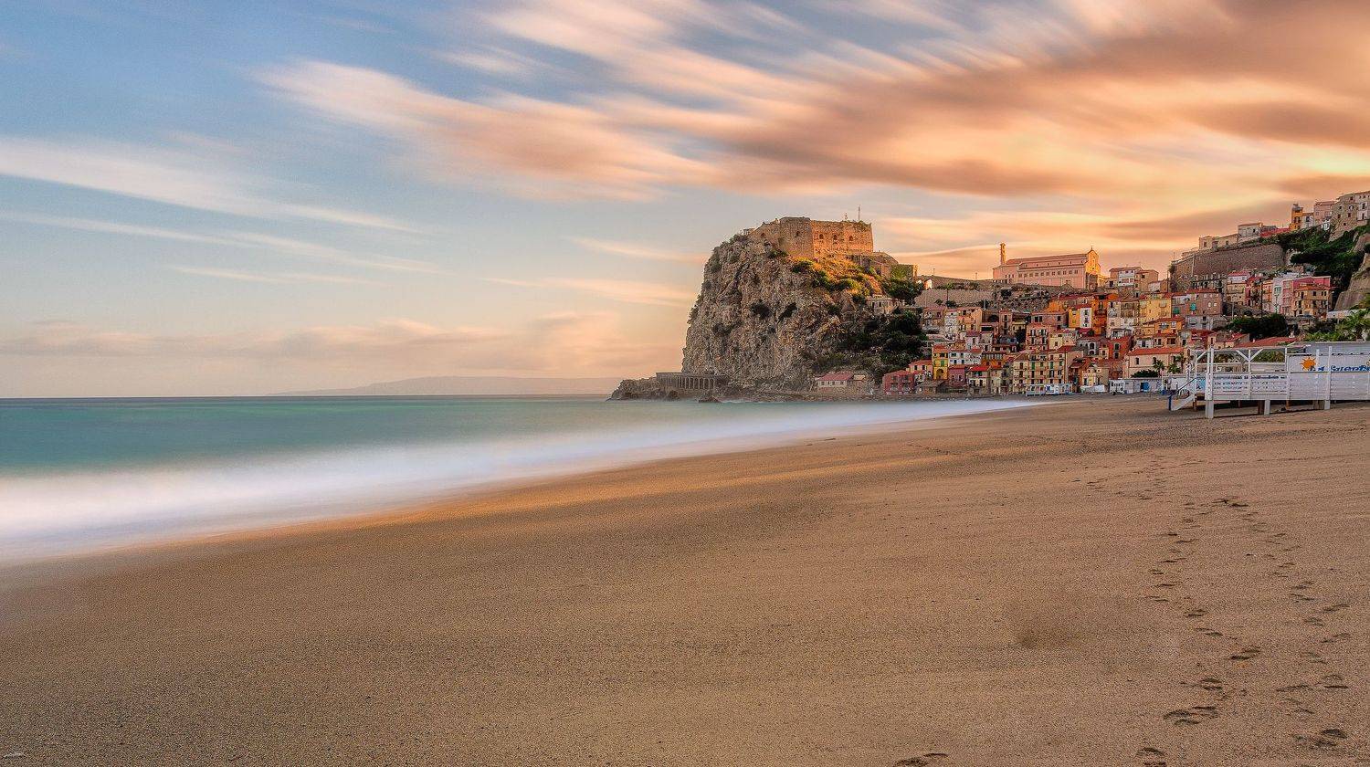 sunset, photo, seascape, landscape, 35awards, sicilia, longexposure, Lombardo Luca Pasquale