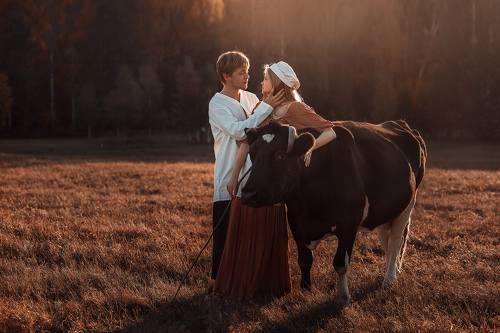 Осенний вечер