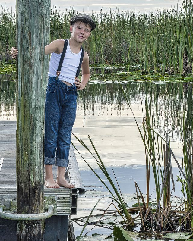 Paul goes Fishing! #3 фото превью