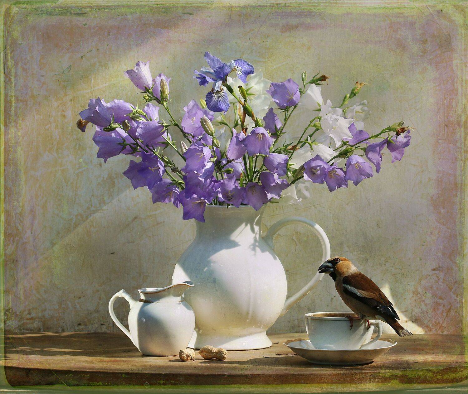 дубонос, Хромушин Олег