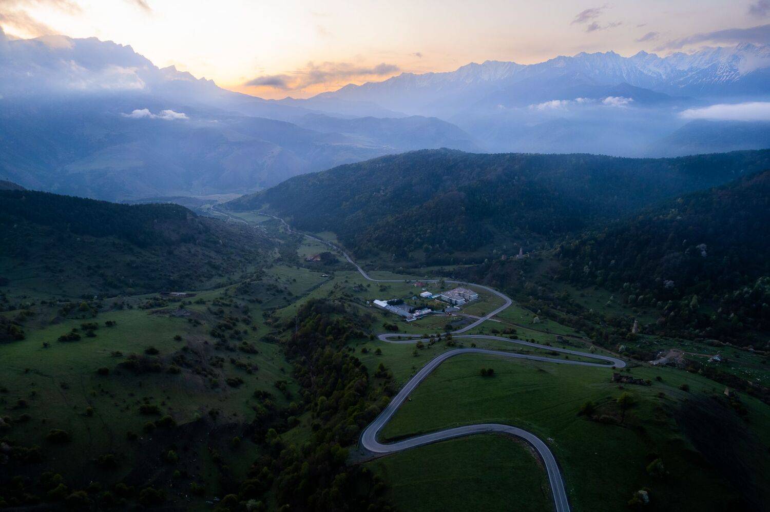 landscape, Maria Pochikaeva