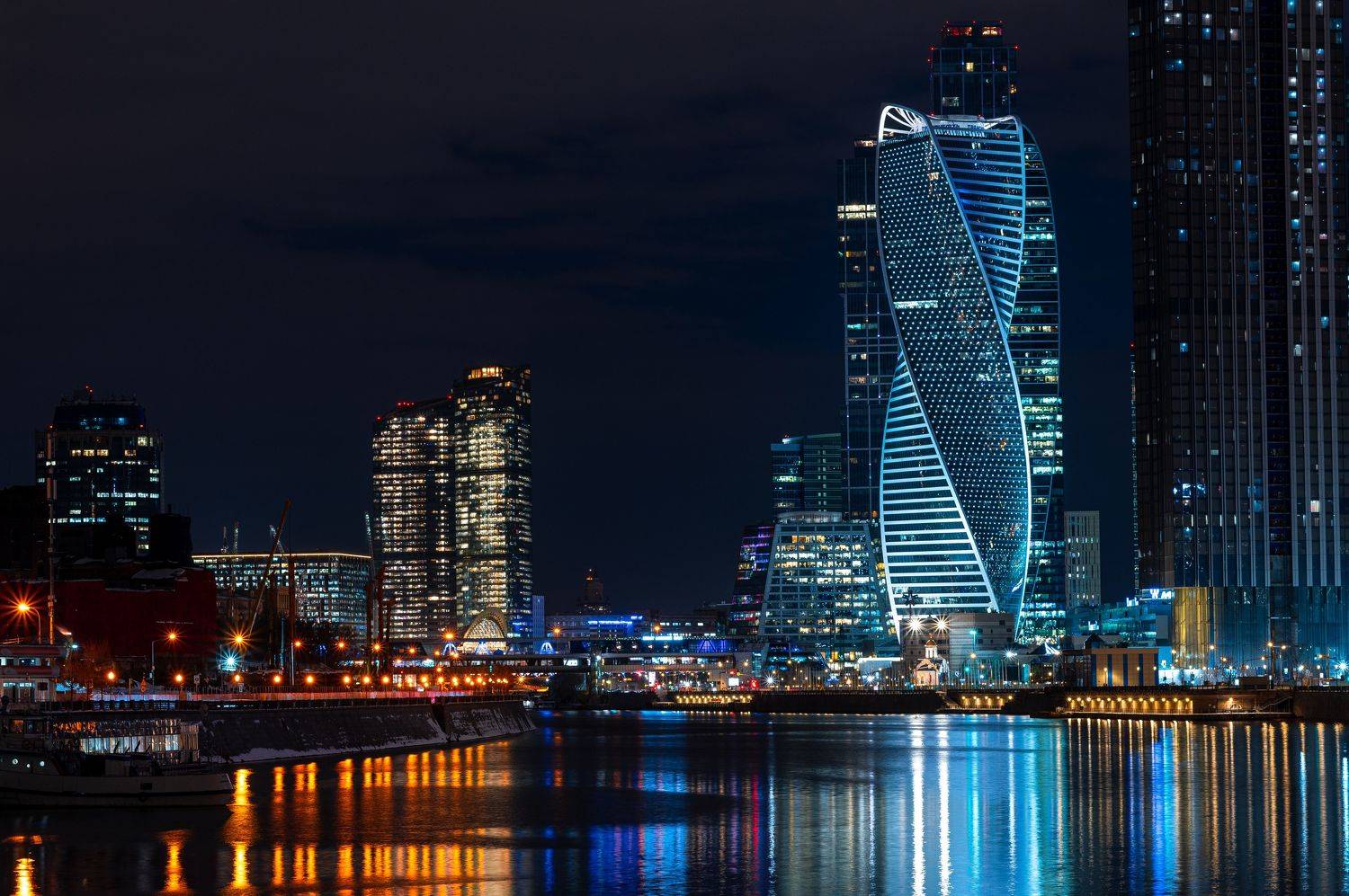 город, архитектура, москва, улица, street, city, moscow, russia, architecture, небоскрёбы, skyscraper, urban, Martyshkin Alexey