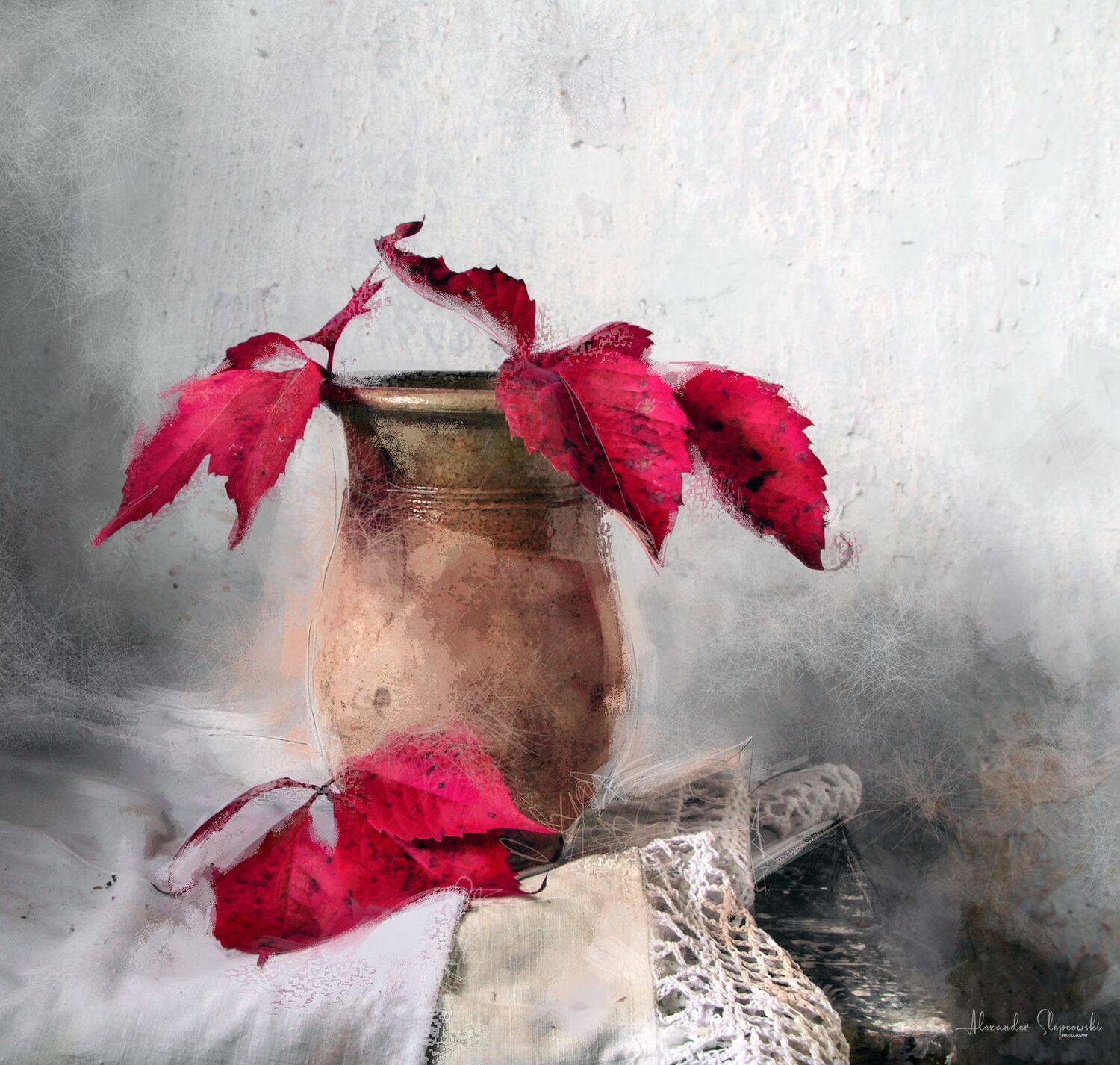 , Alexander Slepcowski