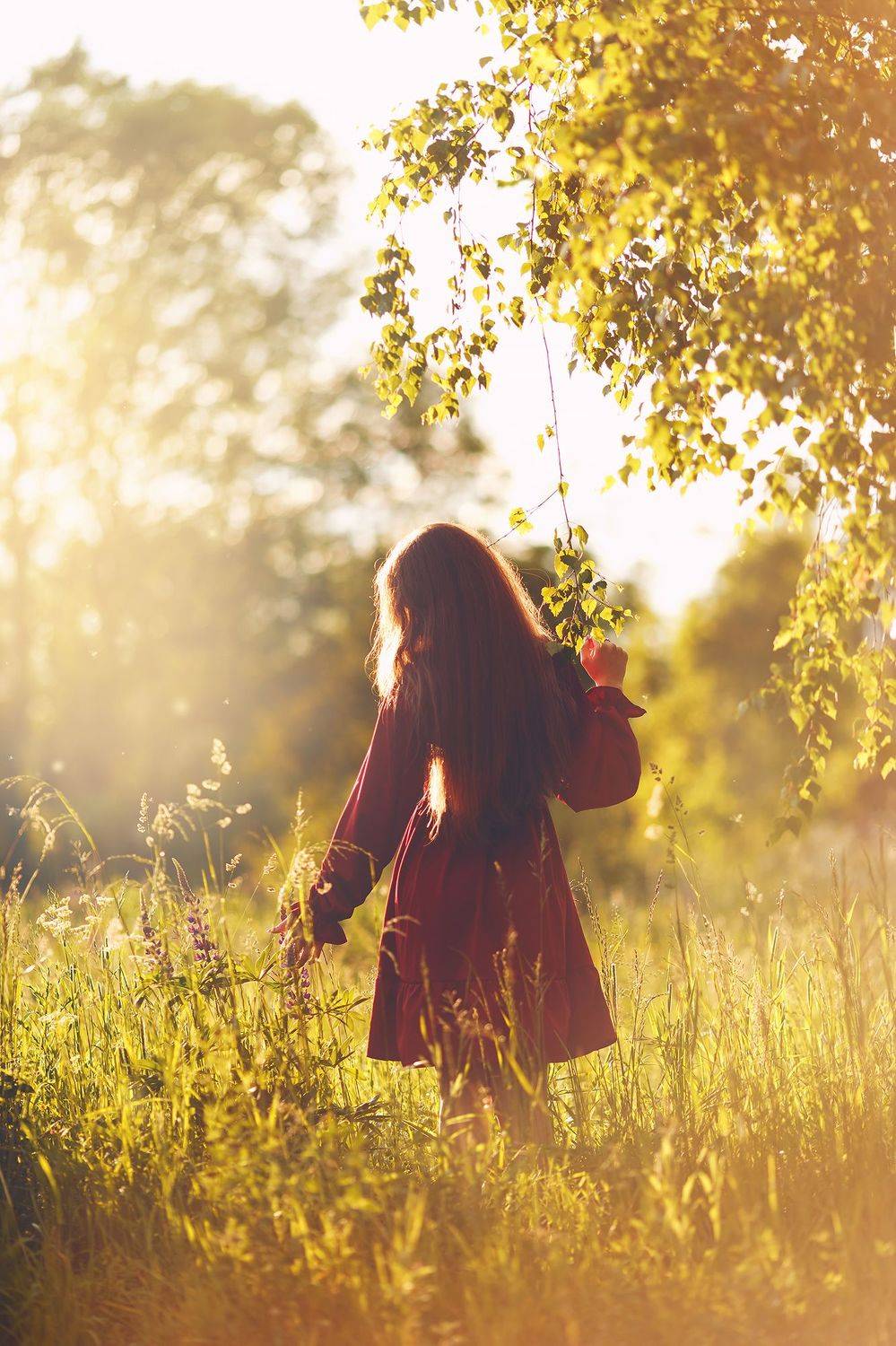 девушка, женский портрет, Бикетская Надя