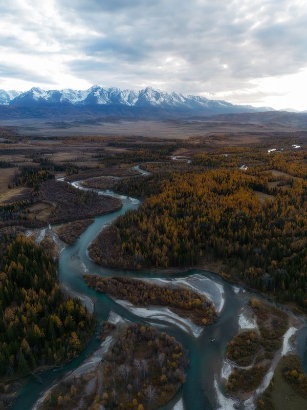 dji mini 3 pro Огонь и Лёд фото превью