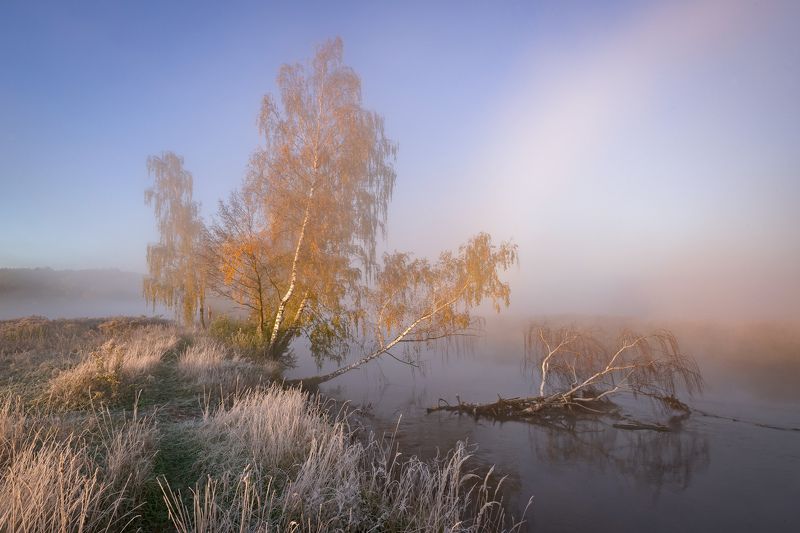 Осенняя прохлада... фото превью